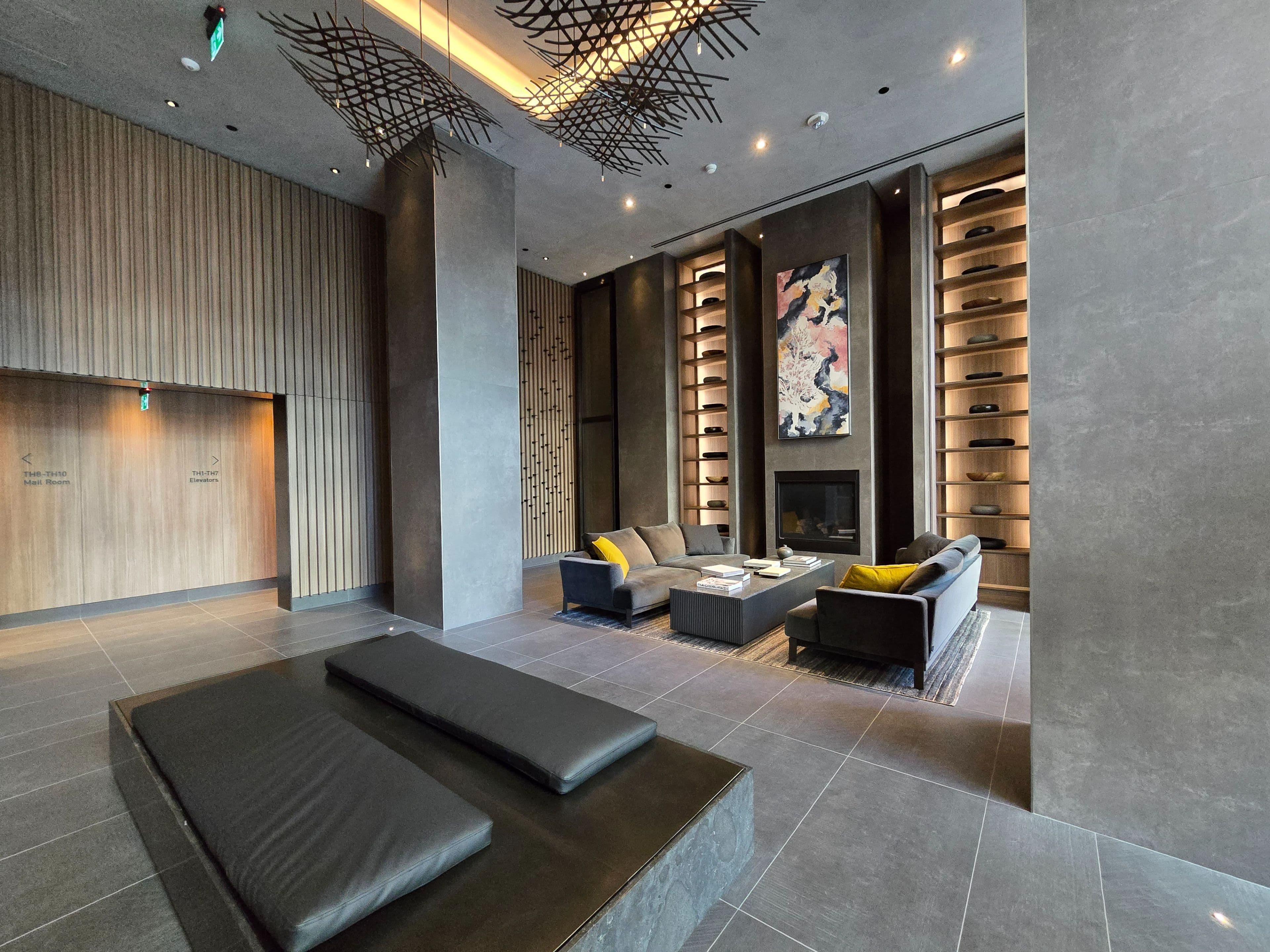 55 Charles Street E 1505, Toronto C08, ON M4Y 1S9