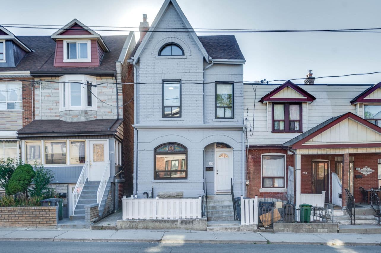 288 Ossington Avenue, Toronto C01, ON M6J 3A3