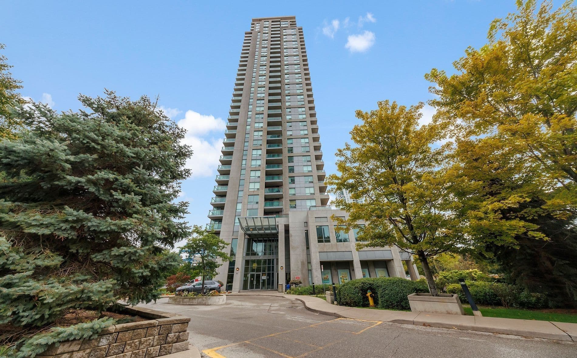 60 Brian Harrison Way 1510, Toronto E09, ON M1P 5J5