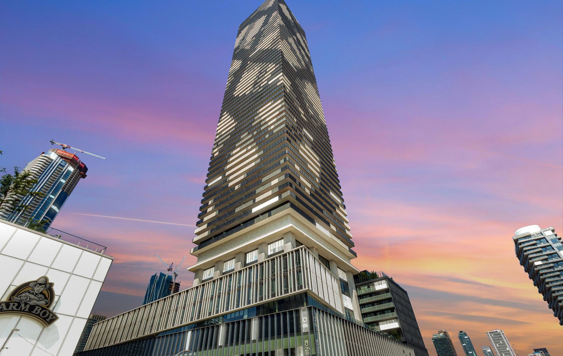 138 Downes Street 3110, Toronto C01, ON M5E 0E4