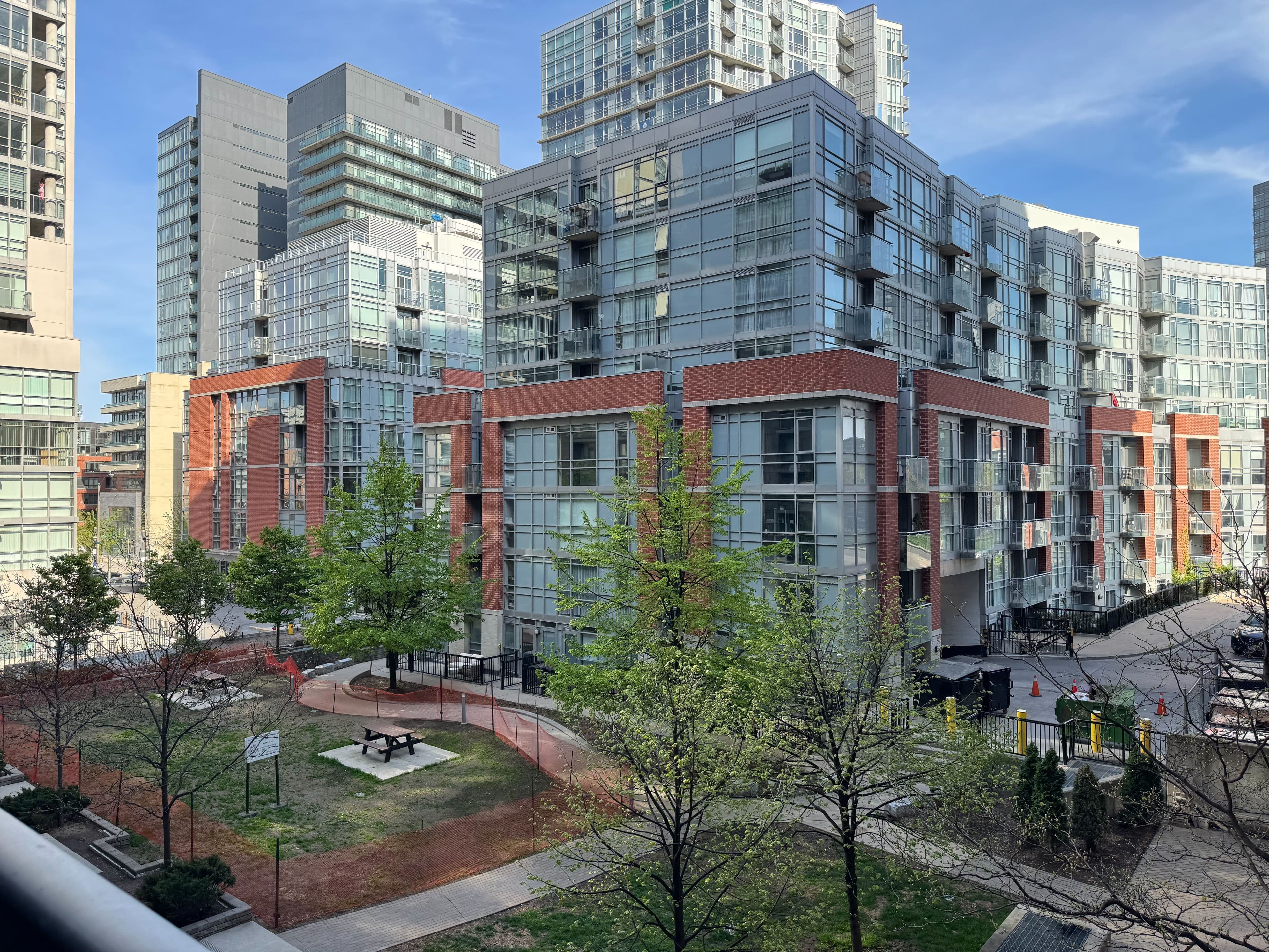 68 Abell Street 317, Toronto C01, ON M6J 0B1