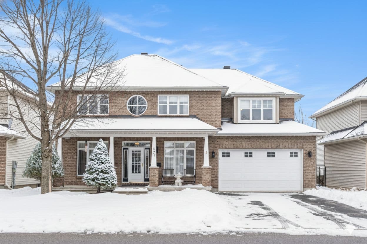 578 Devonwood Circle, Blossom Park - Airport and Area, ON K1T 4E6