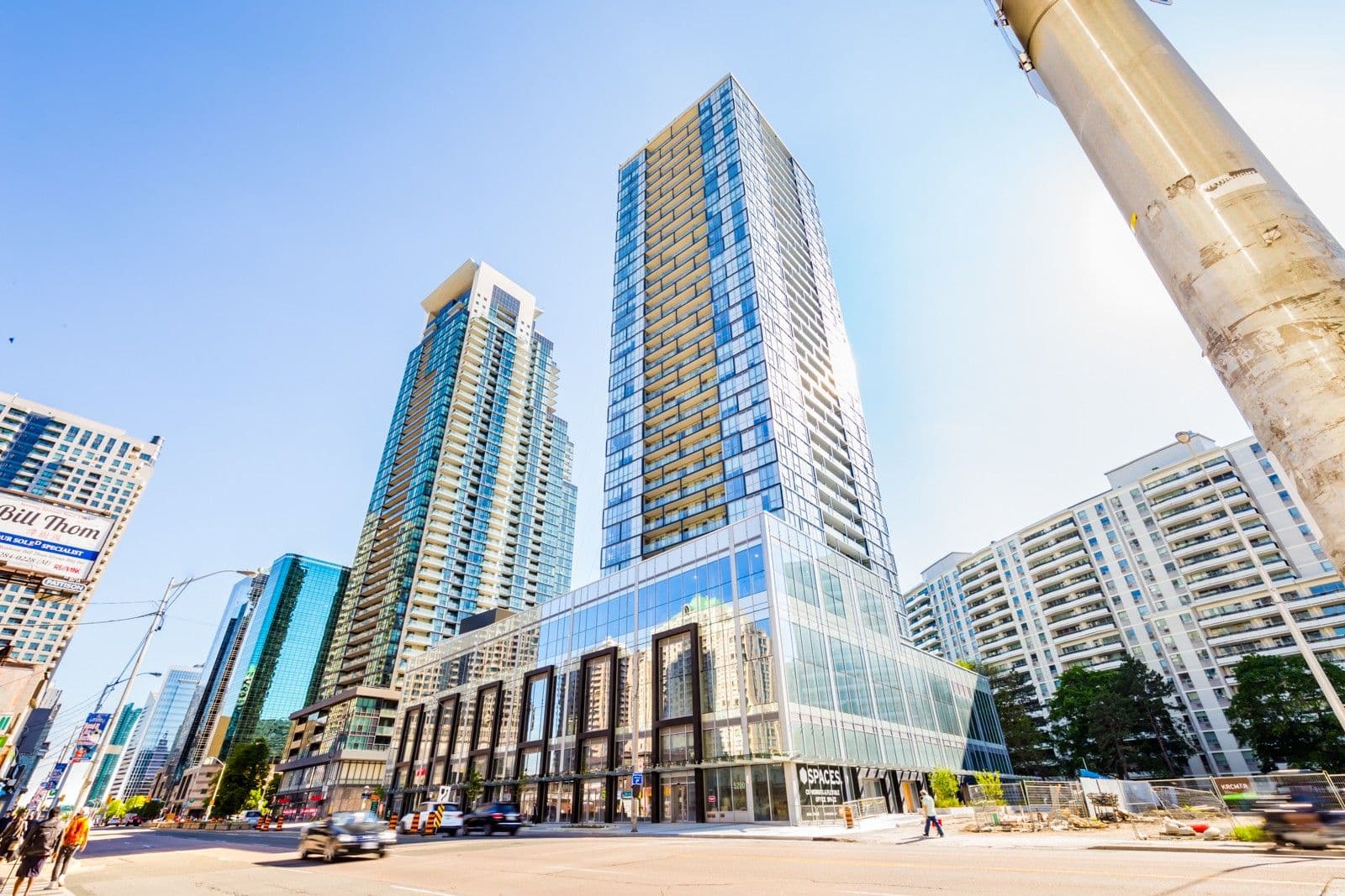 5180 Yonge Street 2302, Toronto C07, ON M2N 0K5