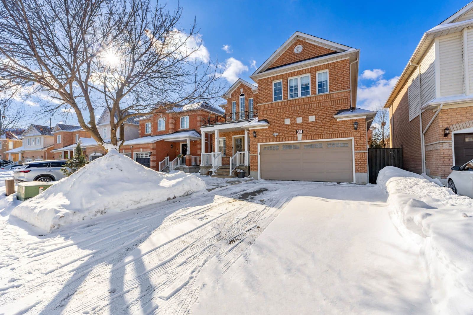 81 Farthingale Crescent, Brampton, ON L7A 1W7