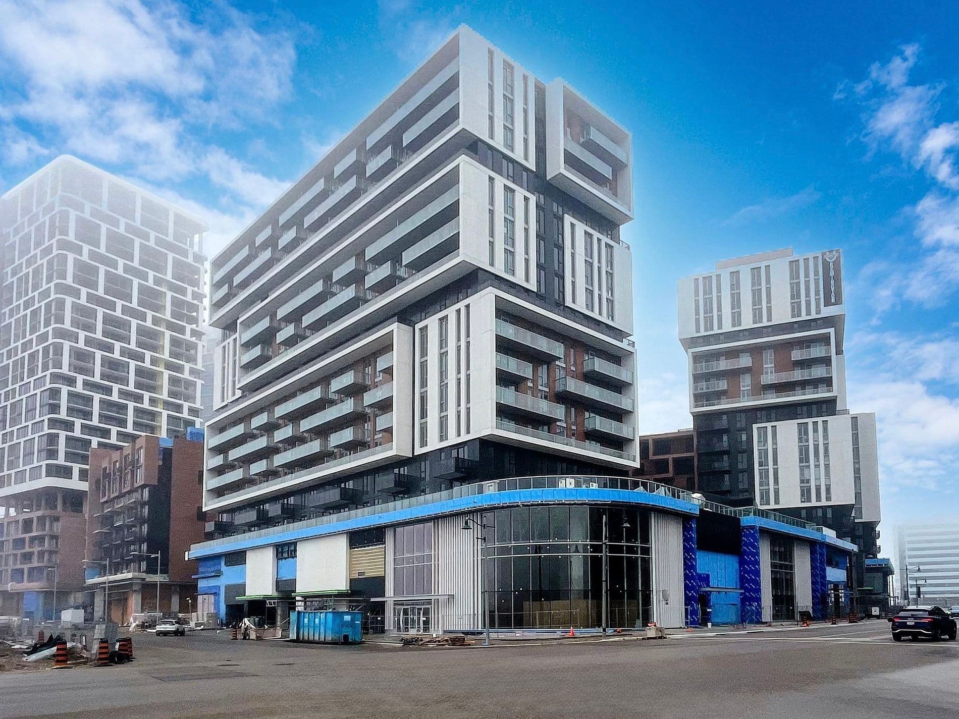 292 Verdale Crossing 502, Markham, ON L6G 0H6