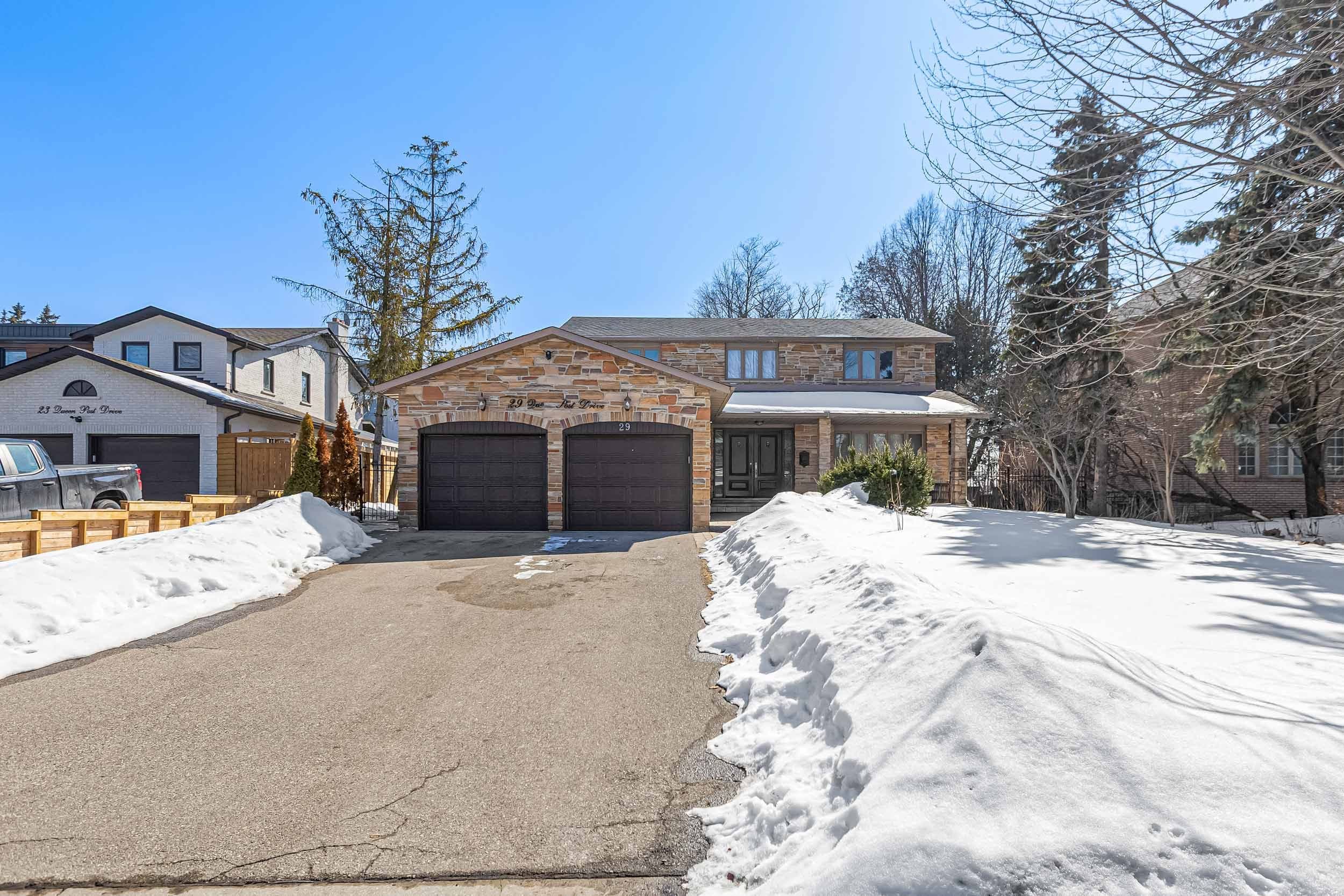 29 Queen Post Drive Basement, Vaughan, ON L4L 3G3