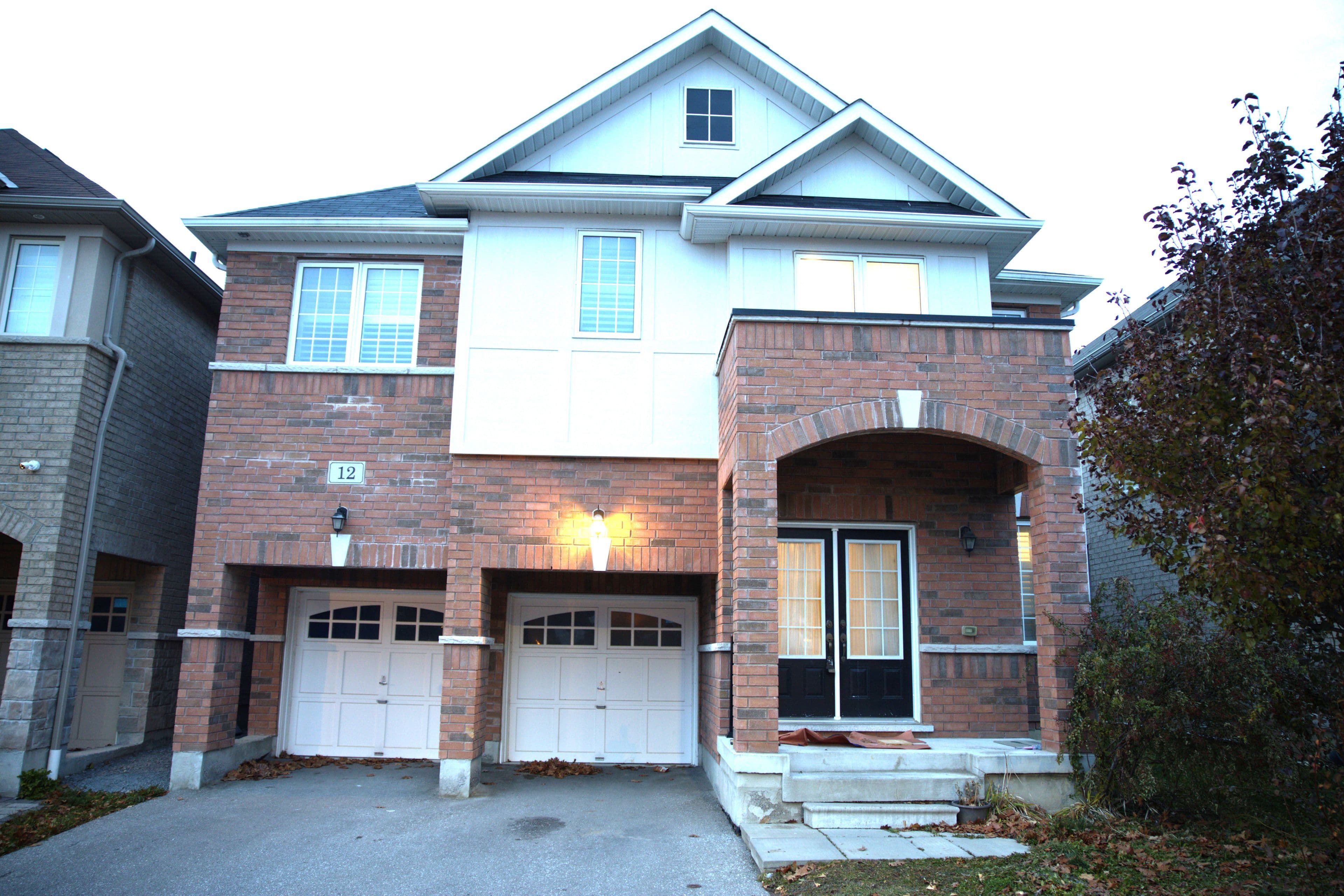 12 Hallam Road, Ajax, ON L0L 0L0