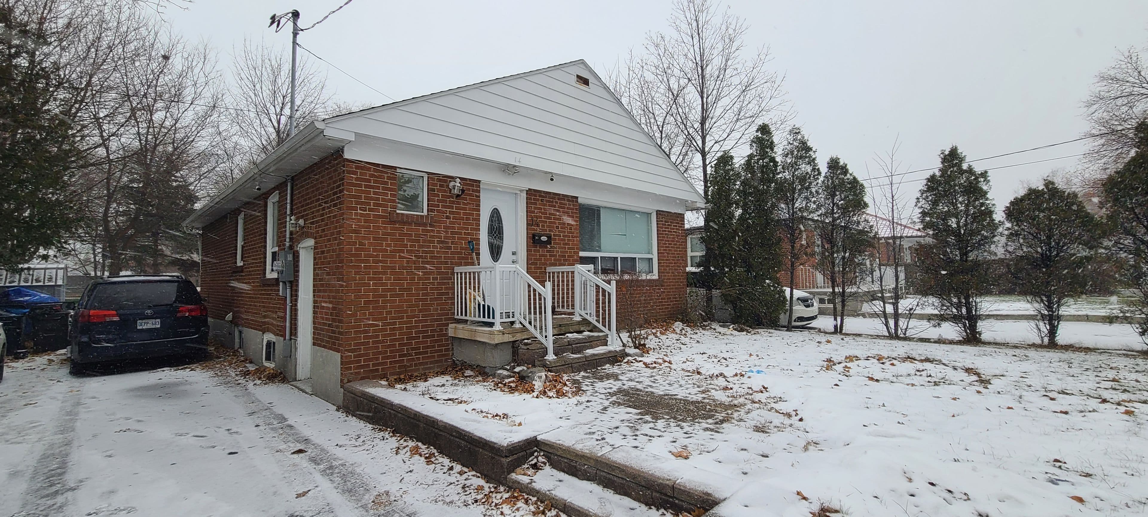 14 Dallner Road, Toronto W05, ON M3L 1J7