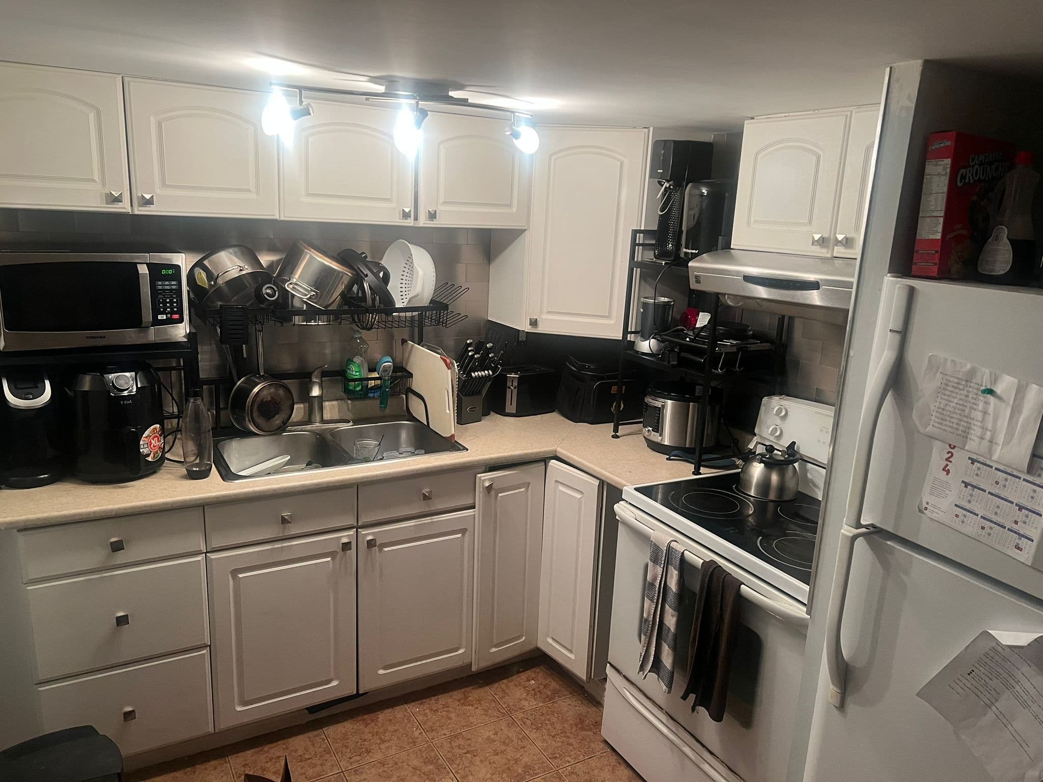 7 Blaketon Court BSMT, Brampton, ON L6P 1G4