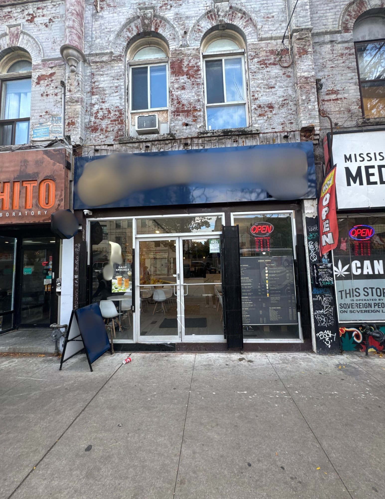 287 College Street, Toronto C01, ON M5T 1S2