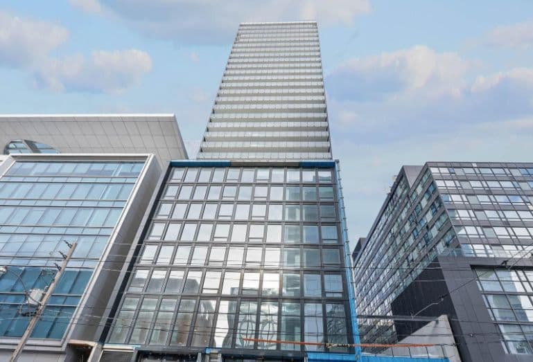 284 King Street E 2306, Toronto C08, ON M5A 1K4