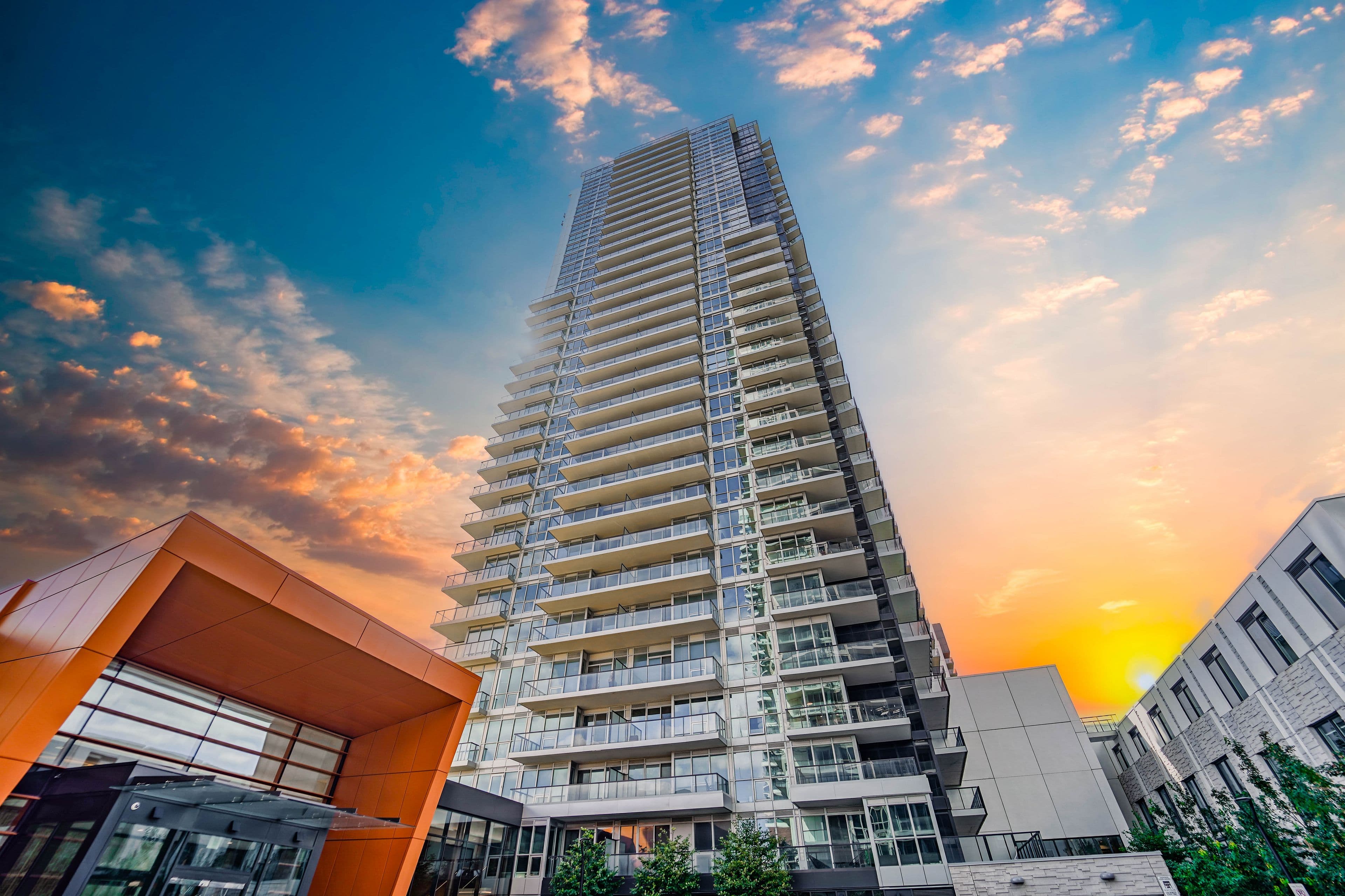 95 McMahon Drive PH4106, Toronto C15, ON M2K 0H1