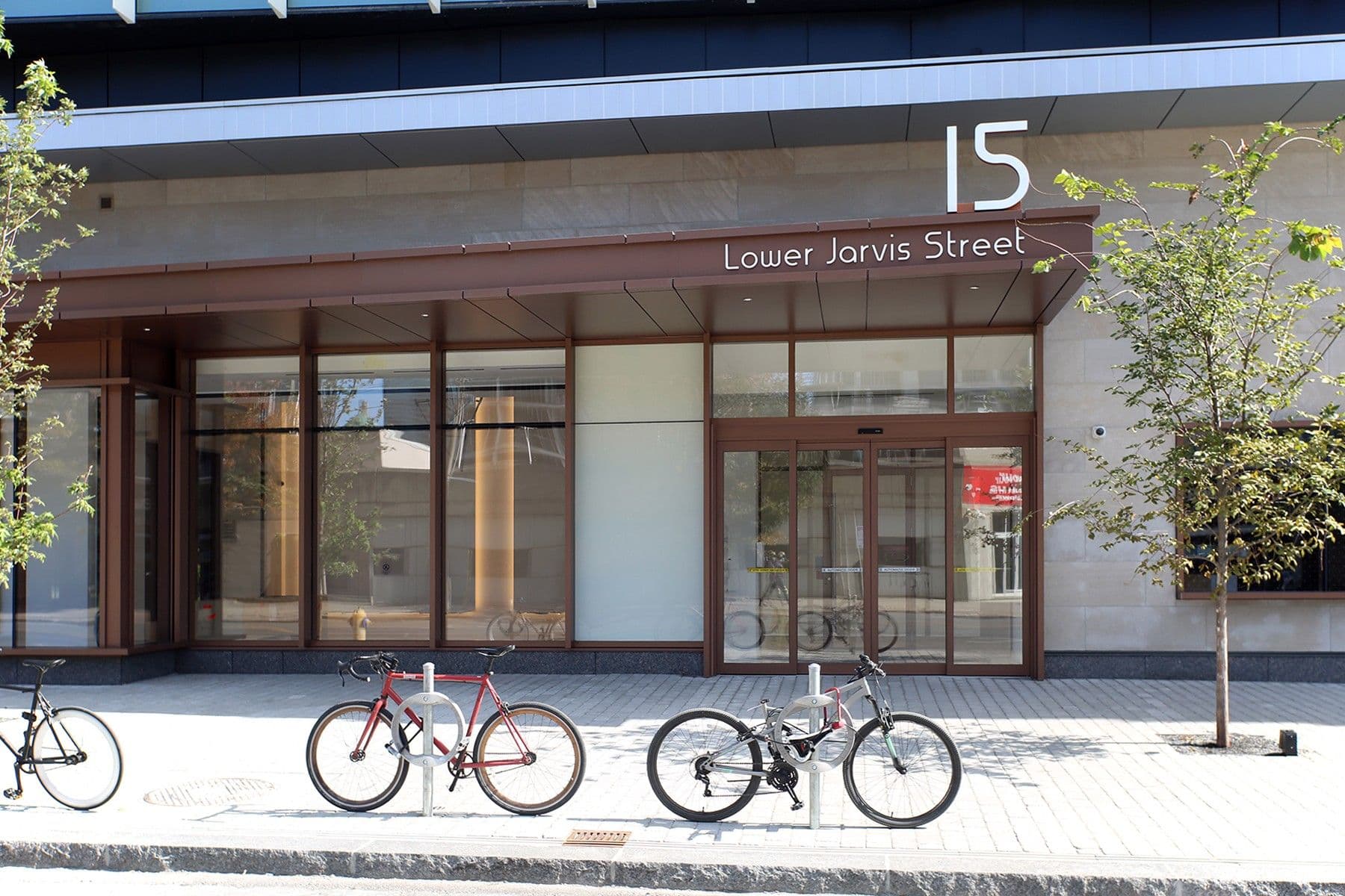 15 Lower Jarvis Street 2913, Toronto C08, ON M5E 1R7