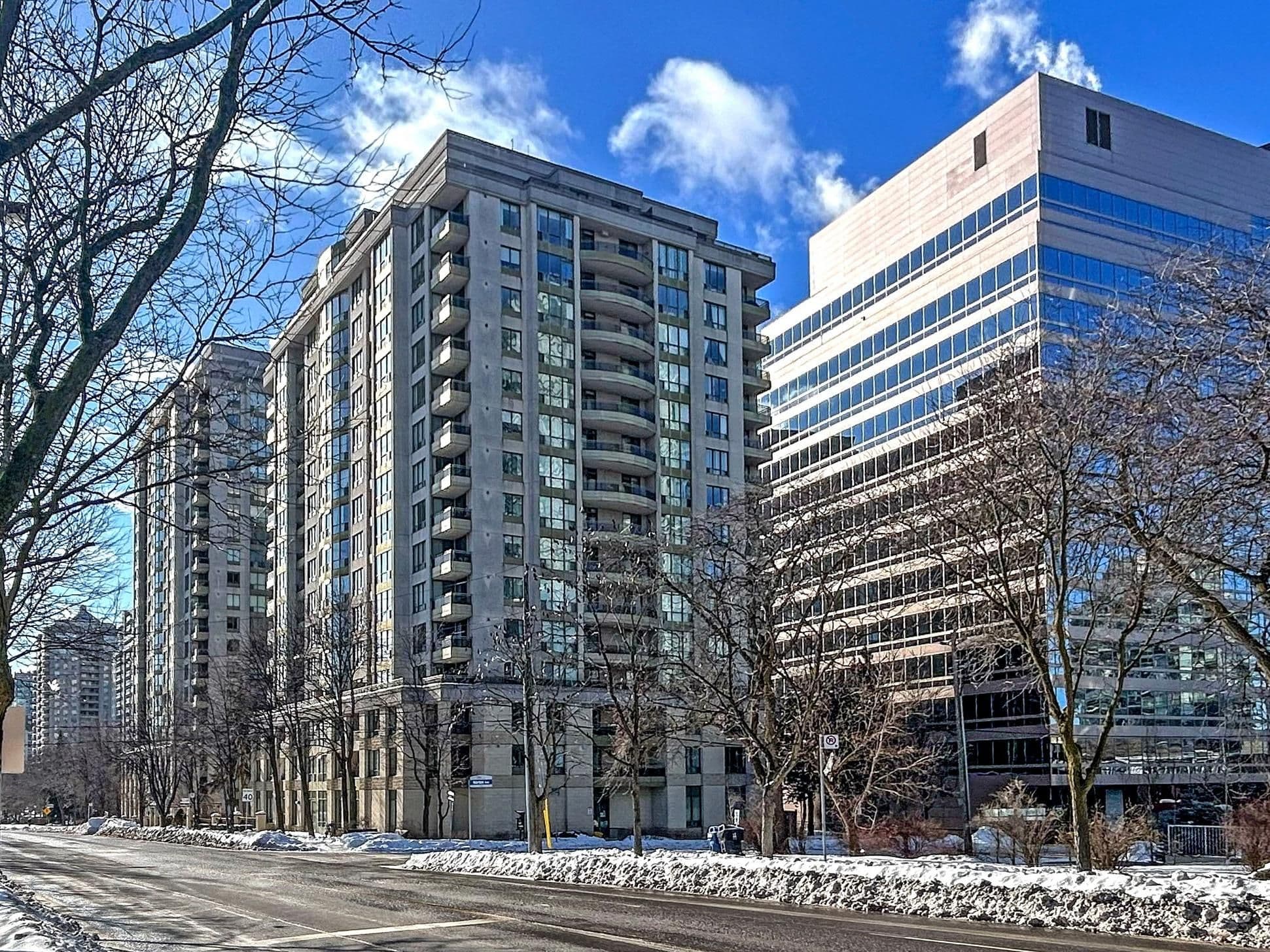260 Doris Avenue 906, Toronto C14, ON M2N 6X9
