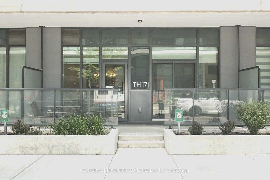 4055 Parkside Village Drive TH-17, Mississauga, ON L5B 0K8