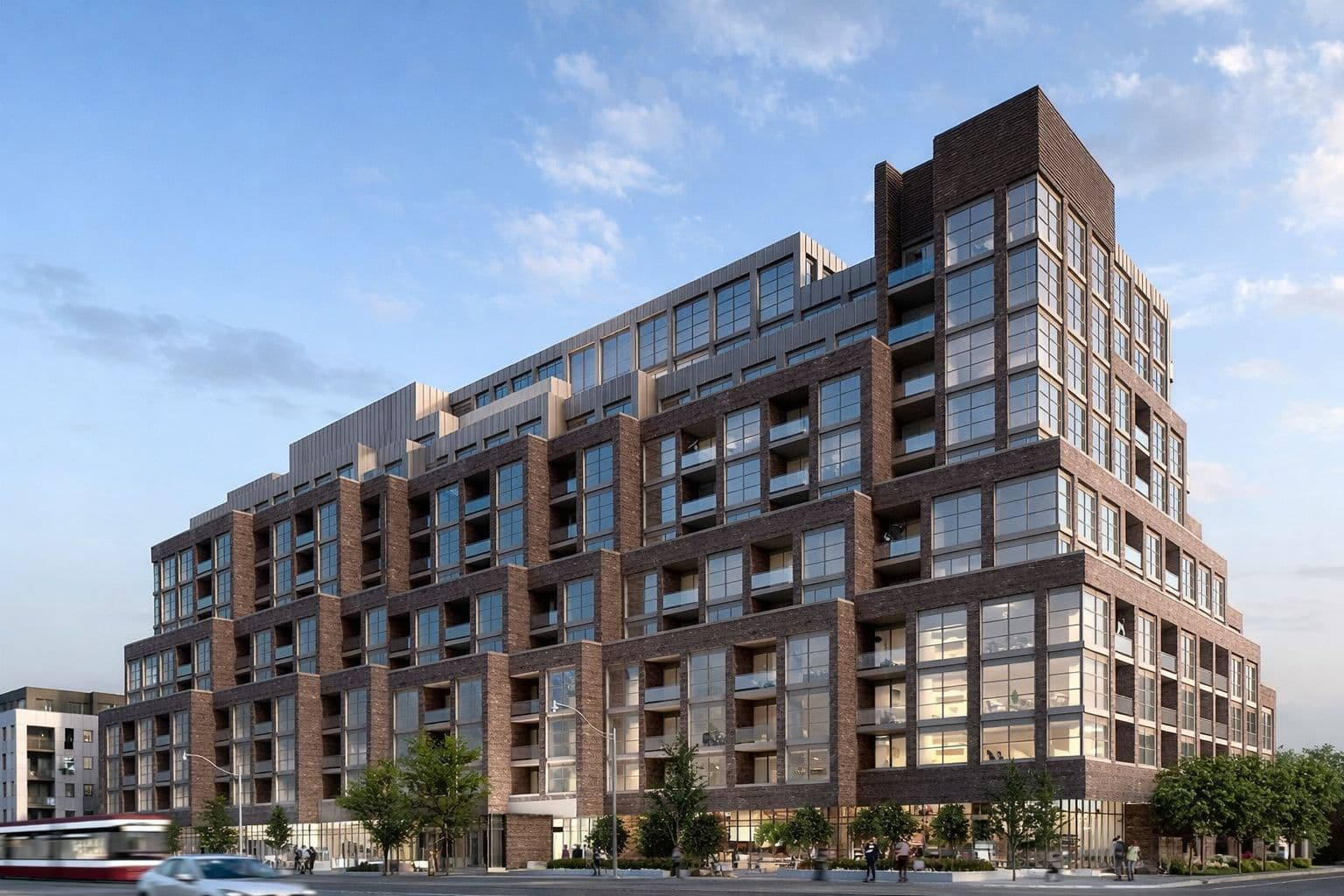 1787 St Clair Avenue 418, Toronto W03, ON M6N 1J6