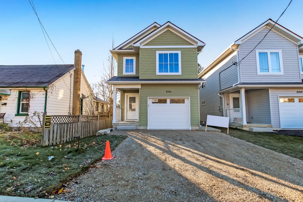 846 Water Street, Woodstock, ON N4S 1S7