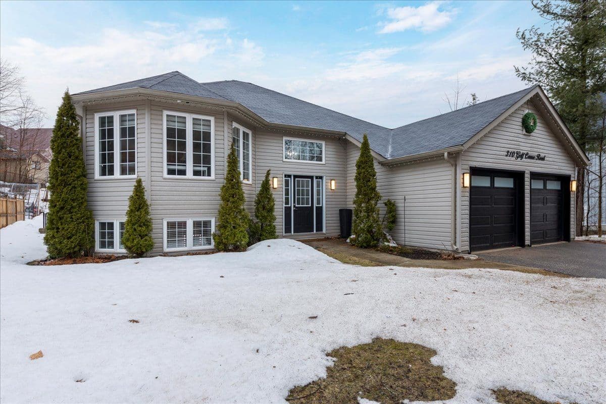 310 Golf Course Road, Wasaga Beach, ON L9Z 1S5