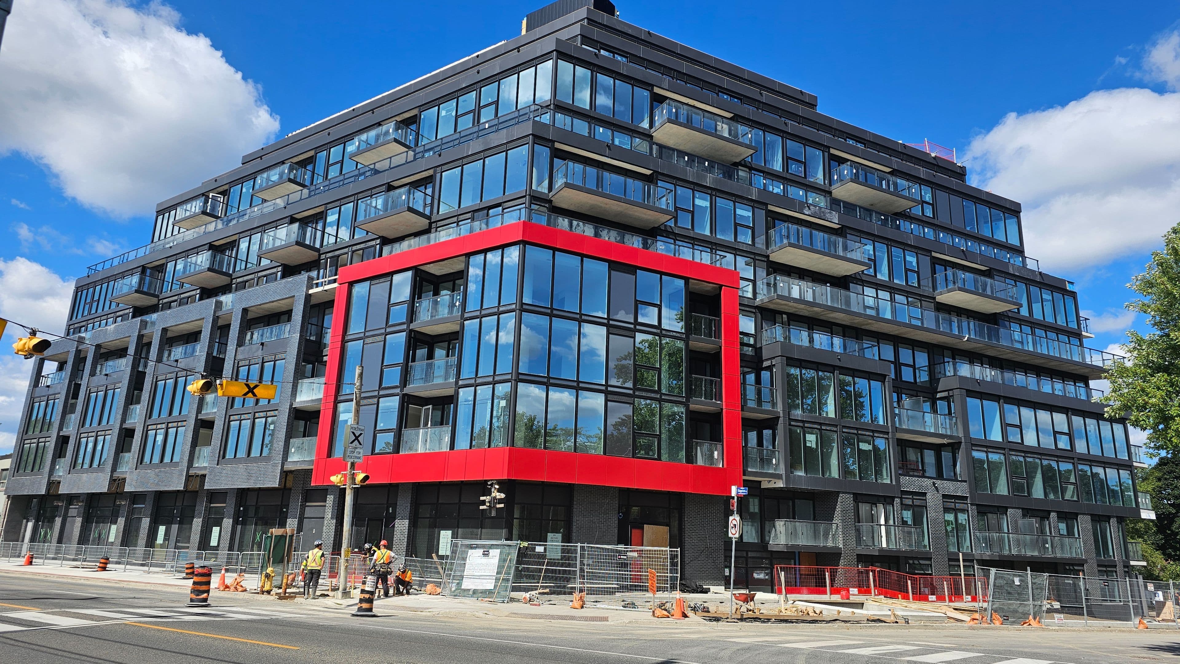 2 MANDERLEY Drive 608, Toronto E06, ON M1N 1R6