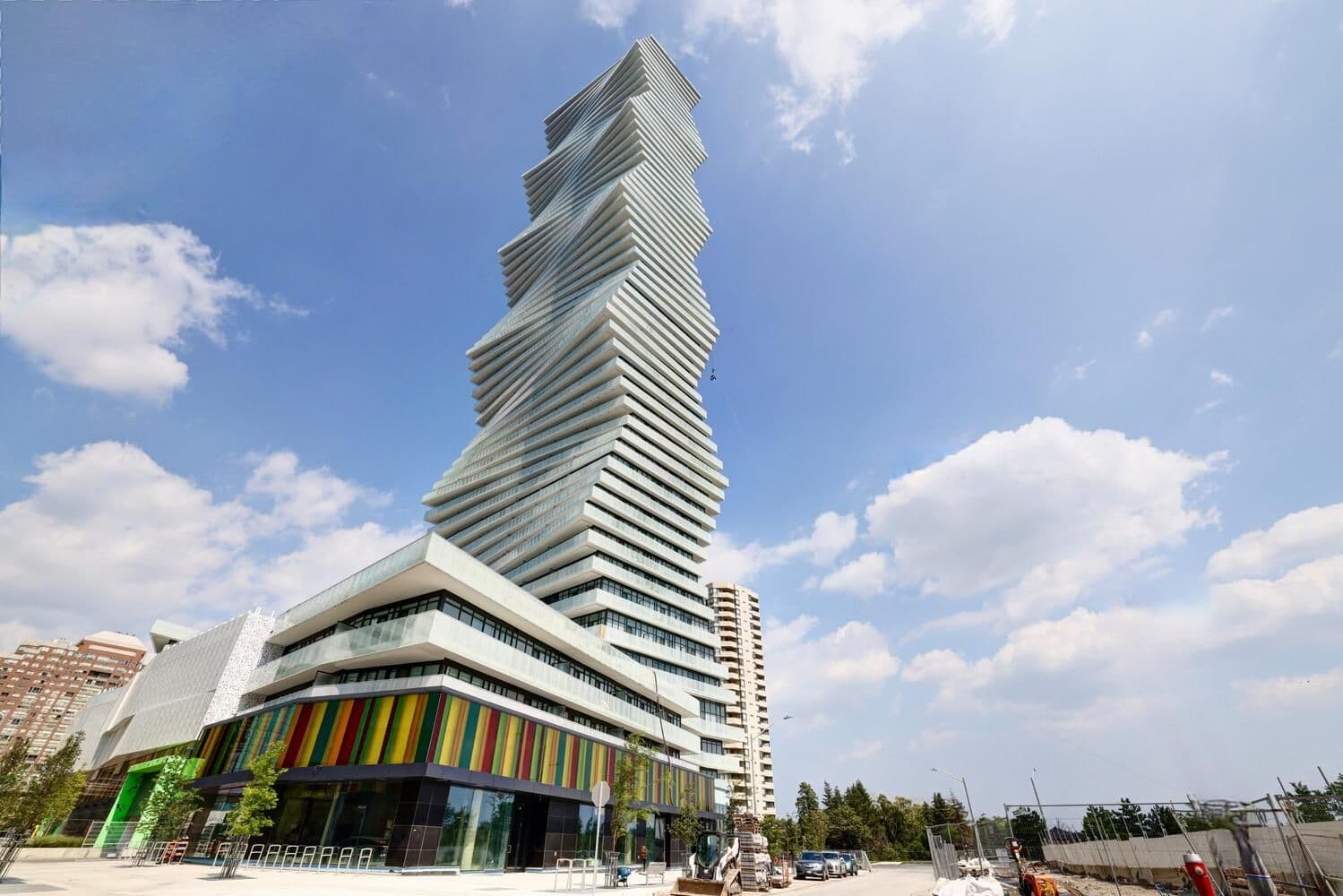 3883 Quartz Road 2008, Mississauga, ON L5B 0M4