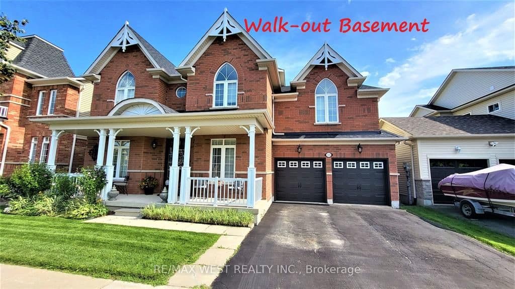 118 Succession Crescent, Barrie, ON L4M 7G7