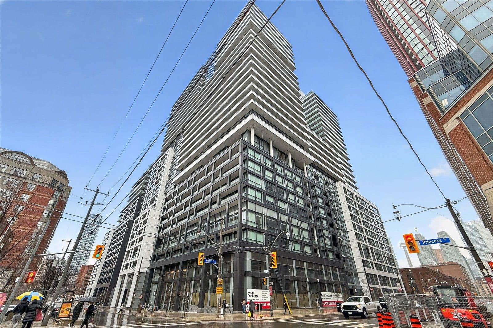 70 Princess Street 406, Toronto C08, ON M5A 0X6