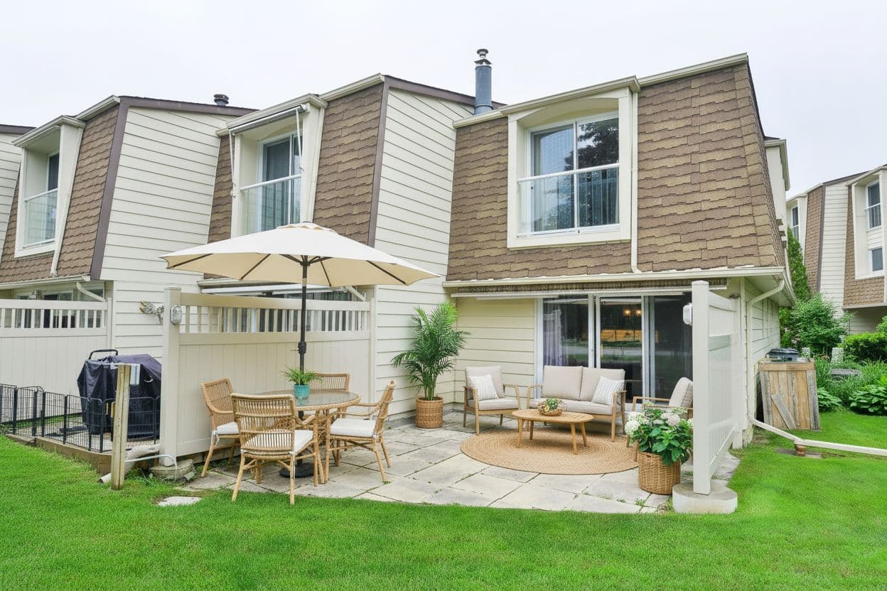 4 Paradise Boulevard Unit 5, Ramara, ON L0K 1B0