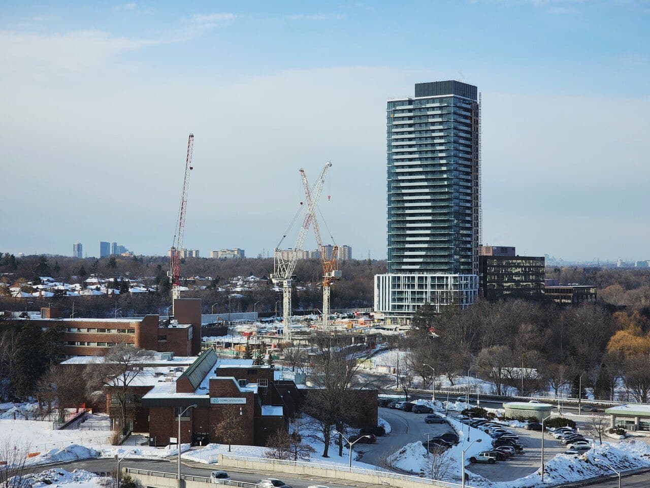 29 Green Trail Court 615, Toronto C15, ON M2K 0J9