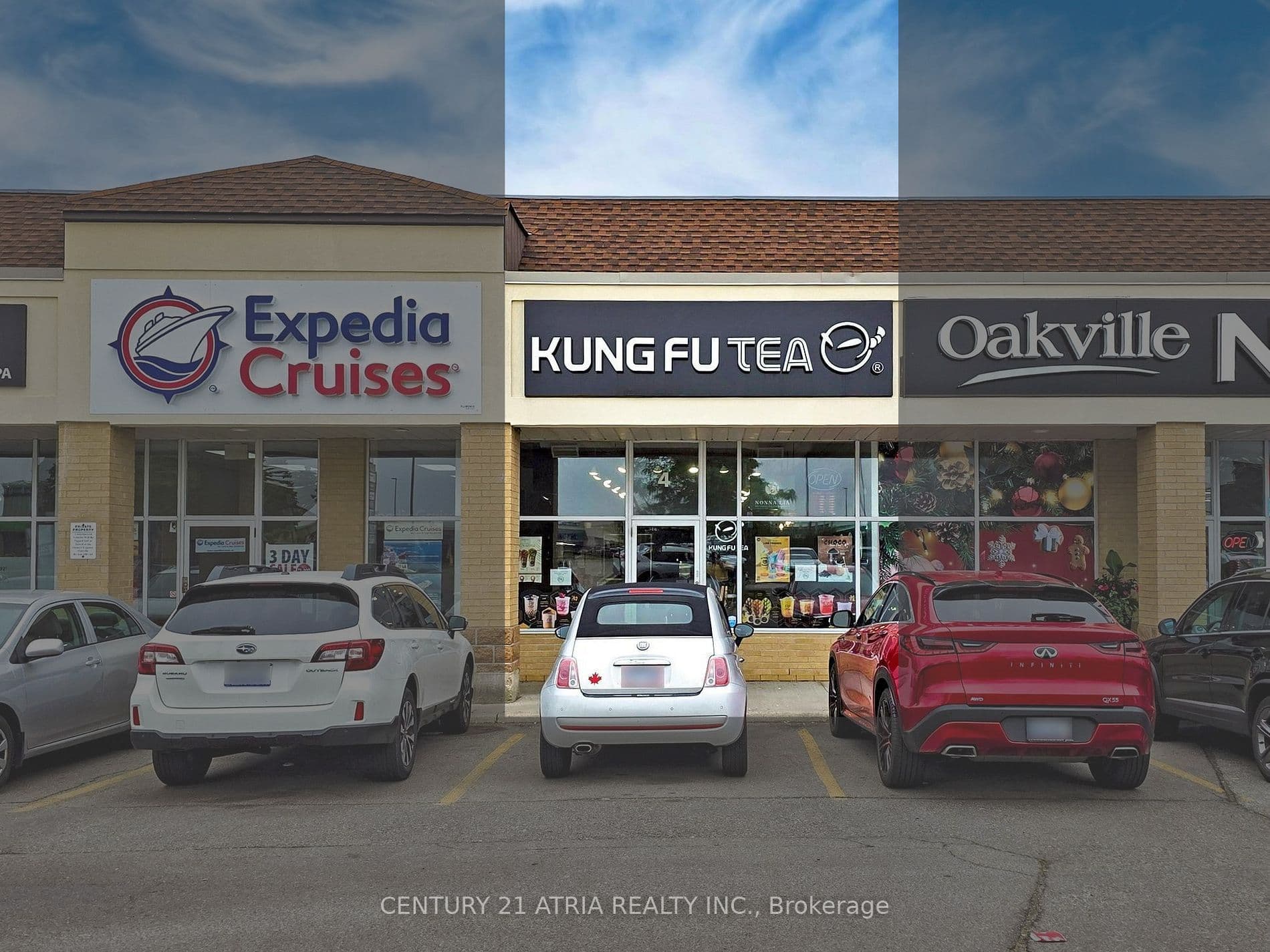 2460 Neyagawa Boulevard 4, Oakville, ON L6H 7P4