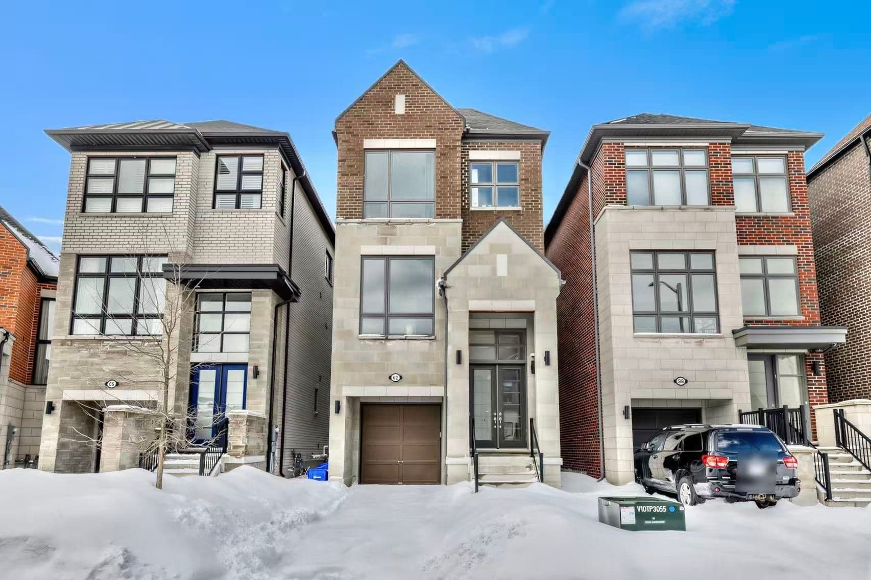 62 Hesperus Road, Vaughan, ON L4J 0K3