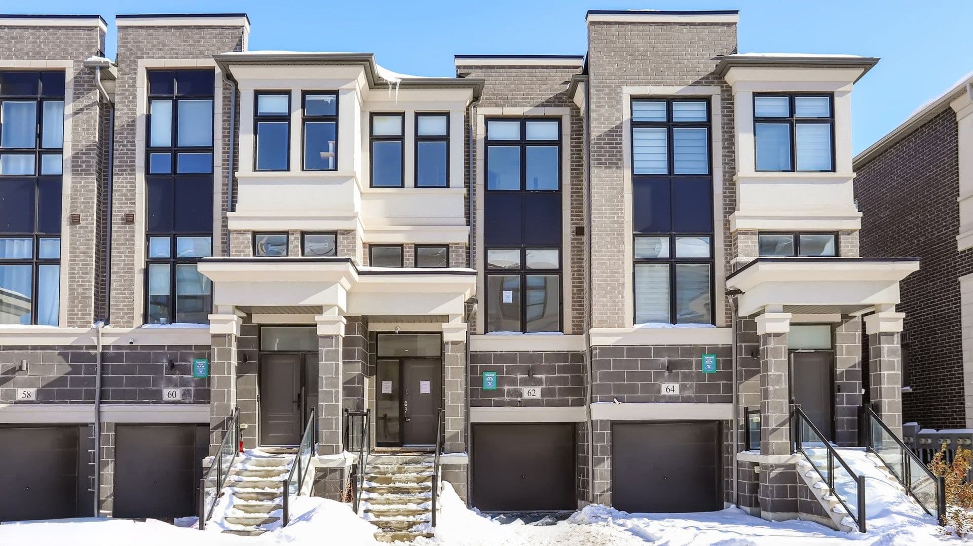 62 Pantheon Lane, Markham, ON L6E 0V3