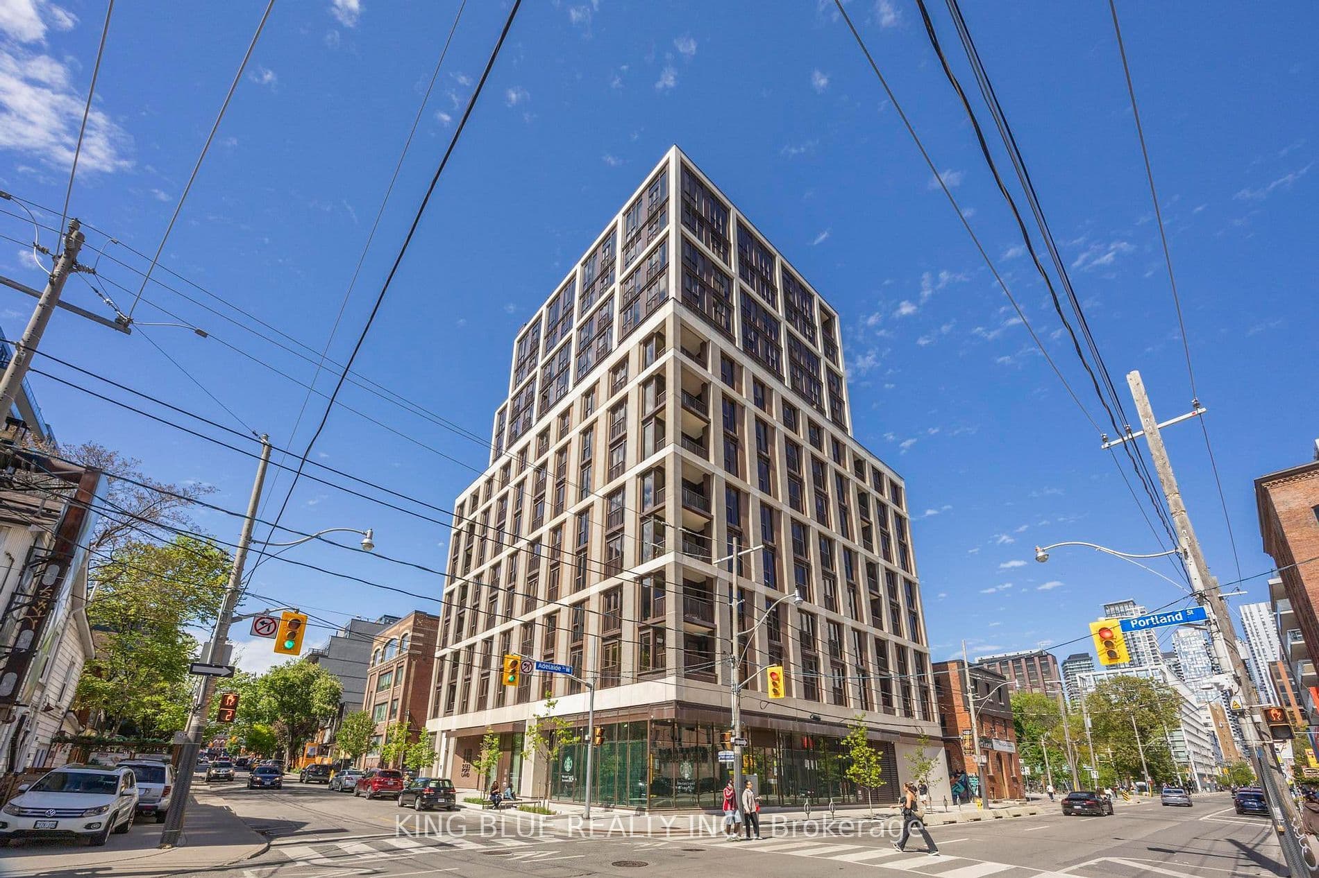 123 Portland Street 701, Toronto C01, ON M5V 2N4