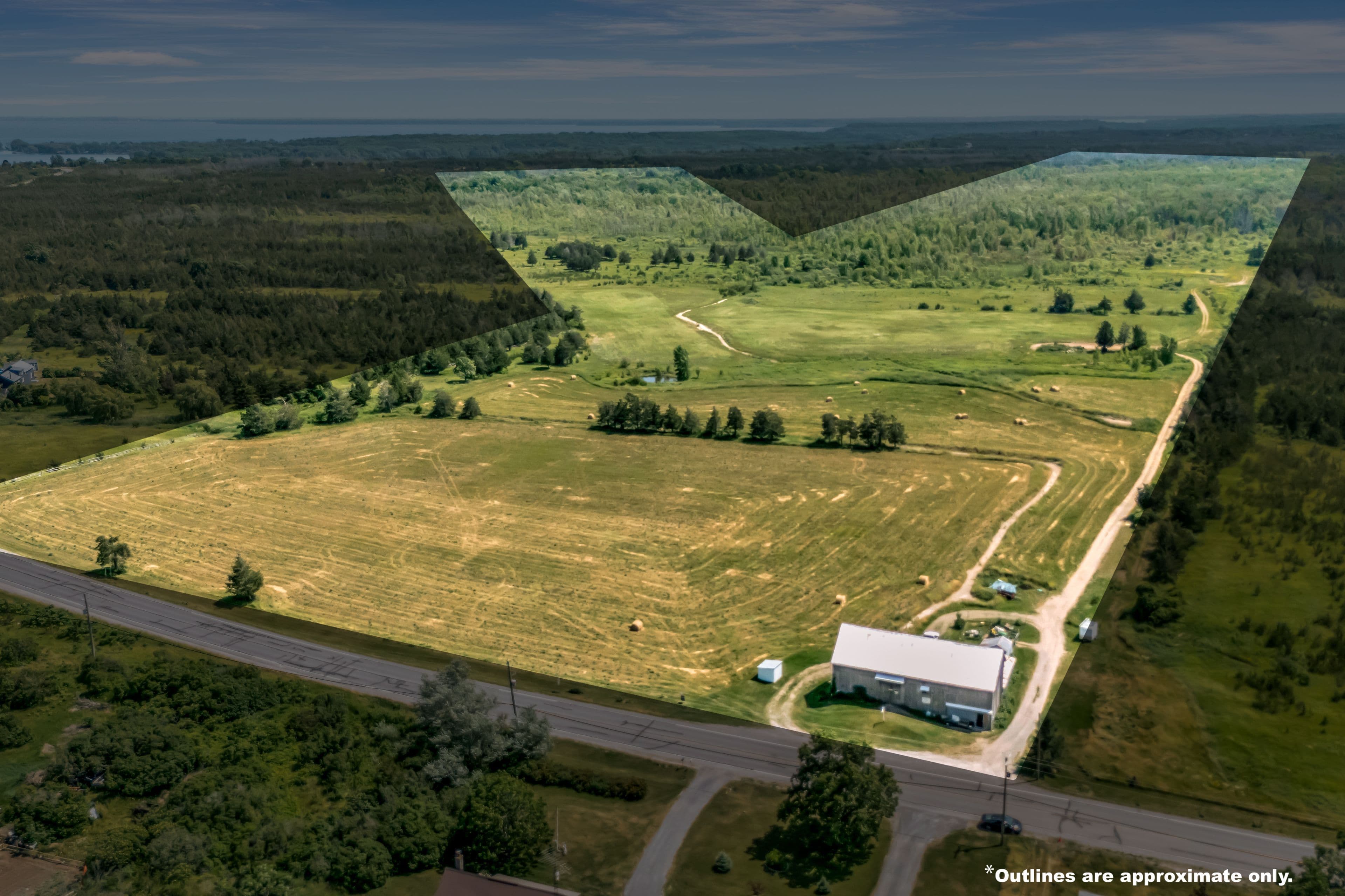 1678 County Road 8 Road, Prince Edward County, ON K0K 2T0