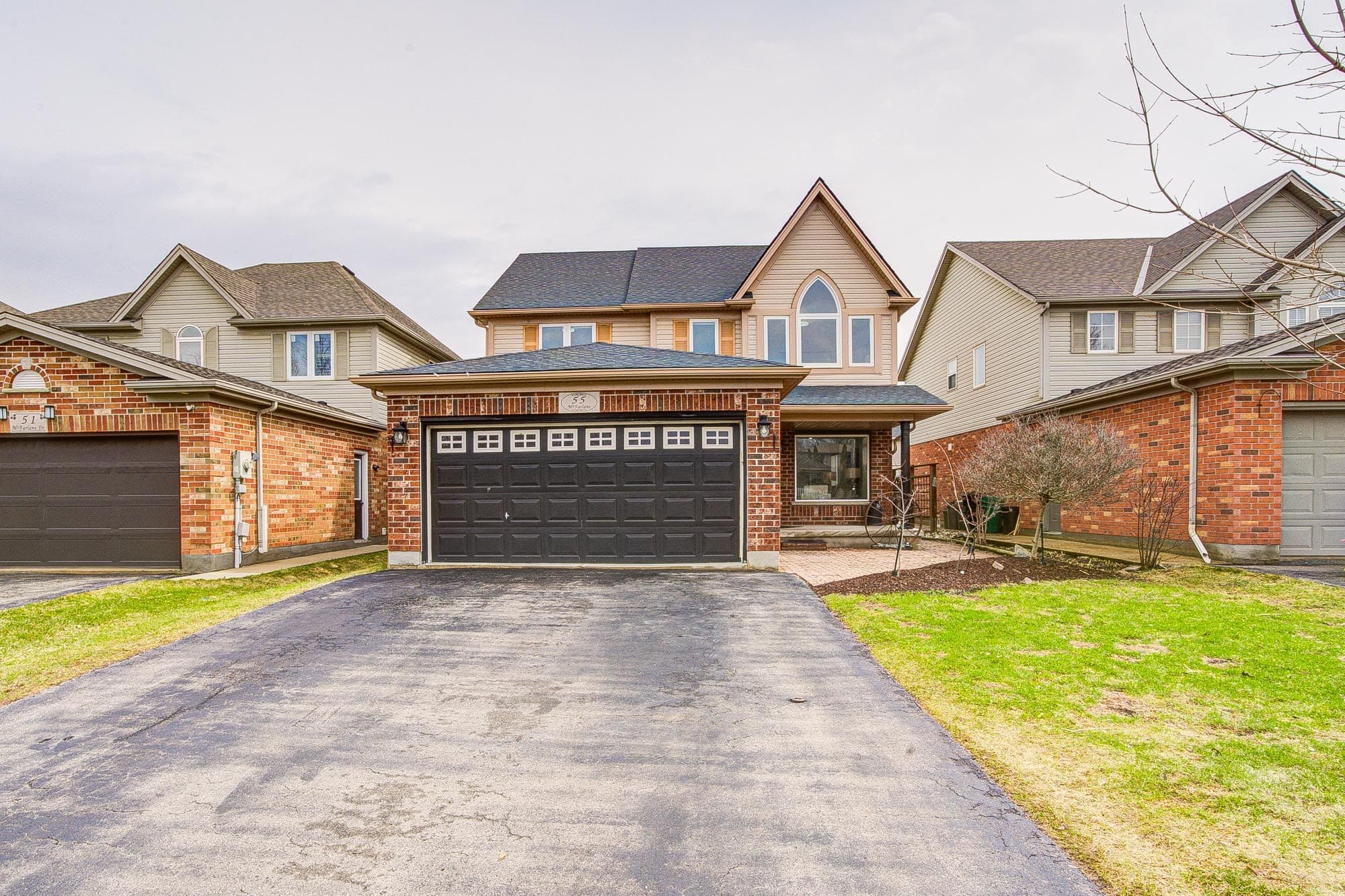 55 Mcfarlane Drive, Cambridge, ON N3C 4L7