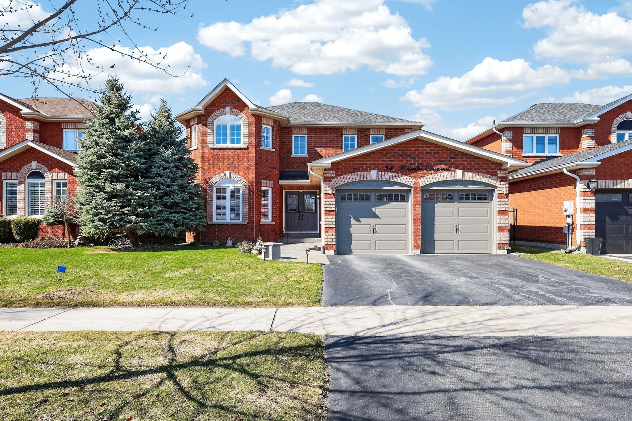 54 Bambi Crescent, Georgina, ON L4P 4C6