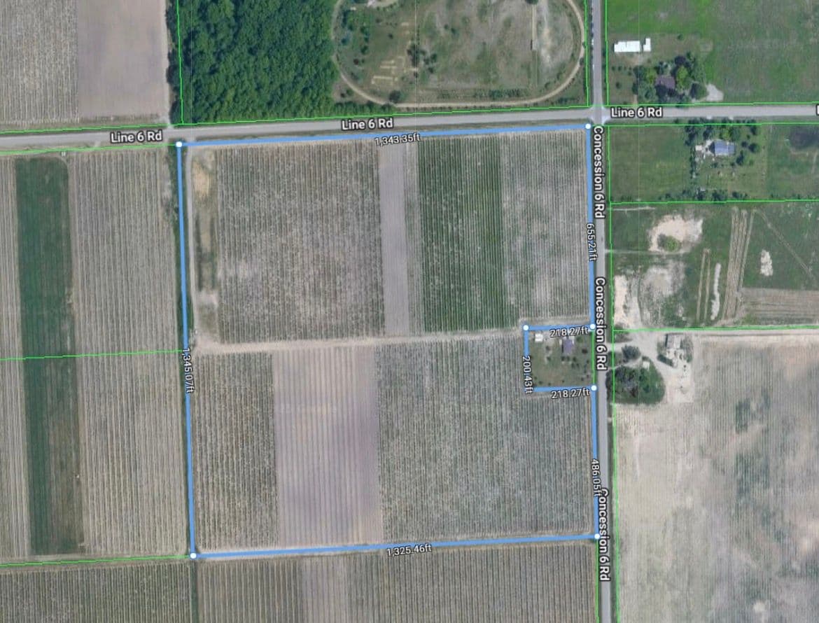 818 Concession 6 Road, Niagara-on-the-Lake, ON L0S 1J0