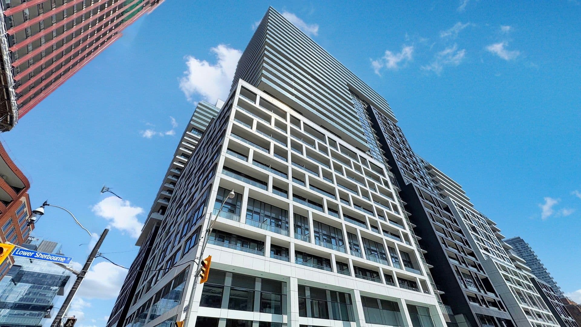 135 Lower Sherbourne Street 1740, Toronto C08, ON M5A 1Y4