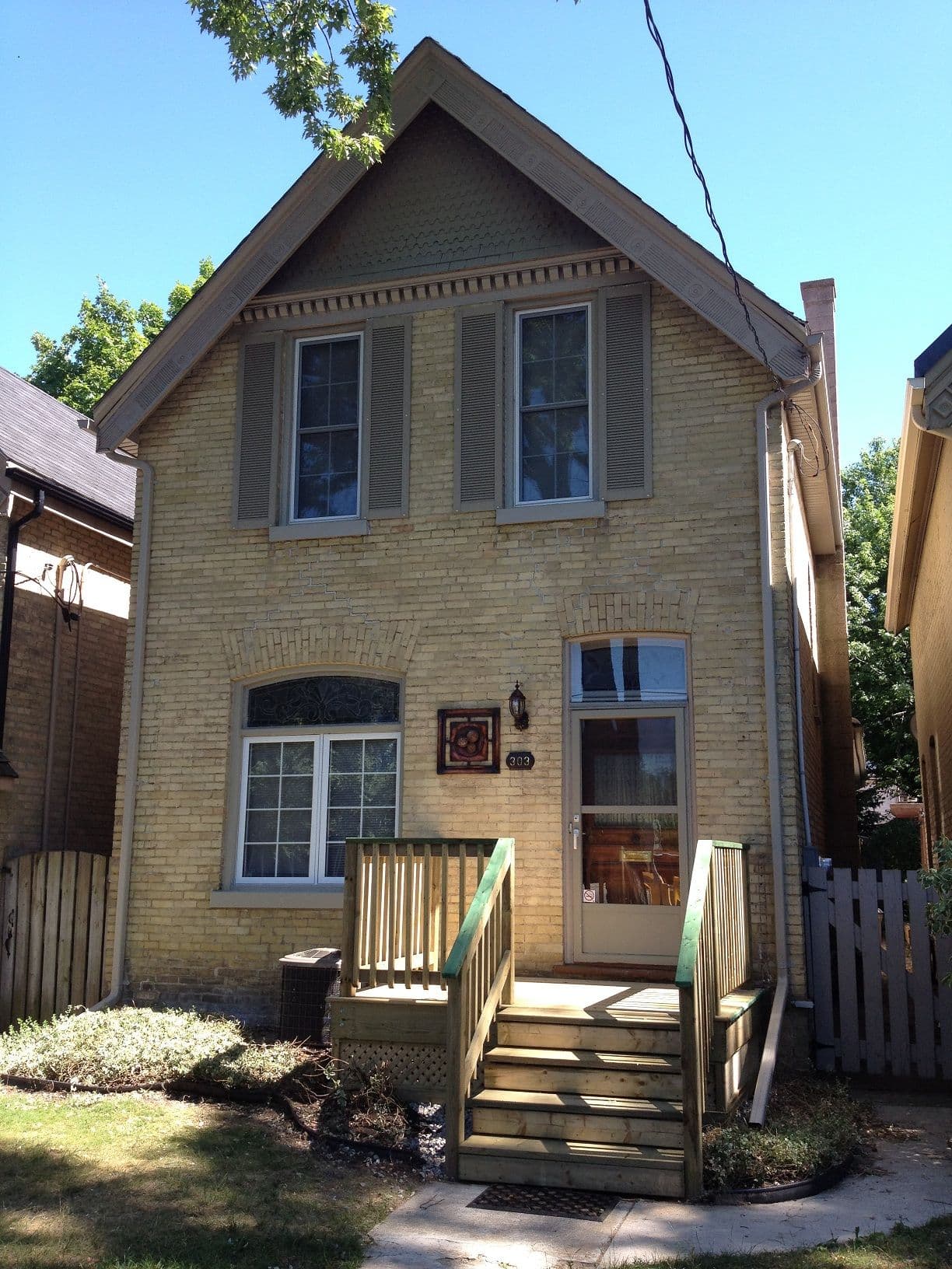 303 Pall Mall Street, London East, ON N6B 2G8