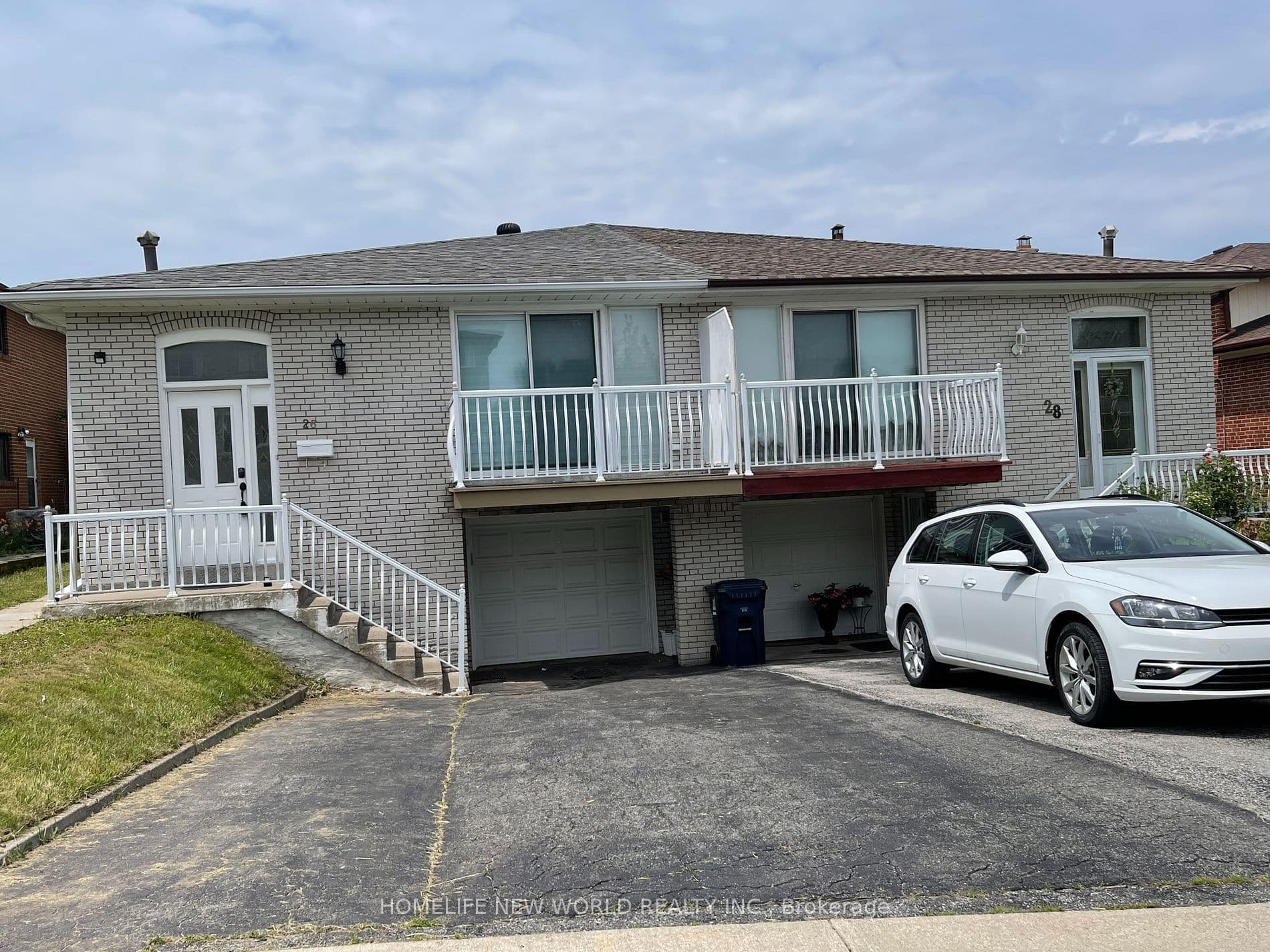 26 LUCIFER Drive BSMT, Toronto C15, ON M2J 3Z9