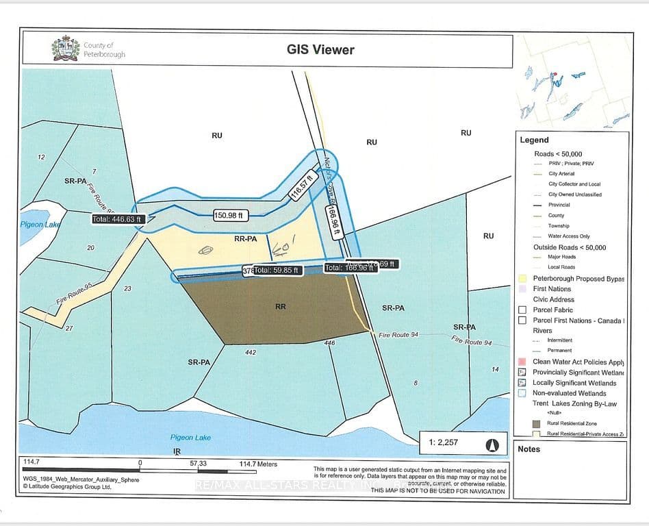 LOT 16 NICHOLS COVE Road, Trent Lakes, ON K0M 1A0