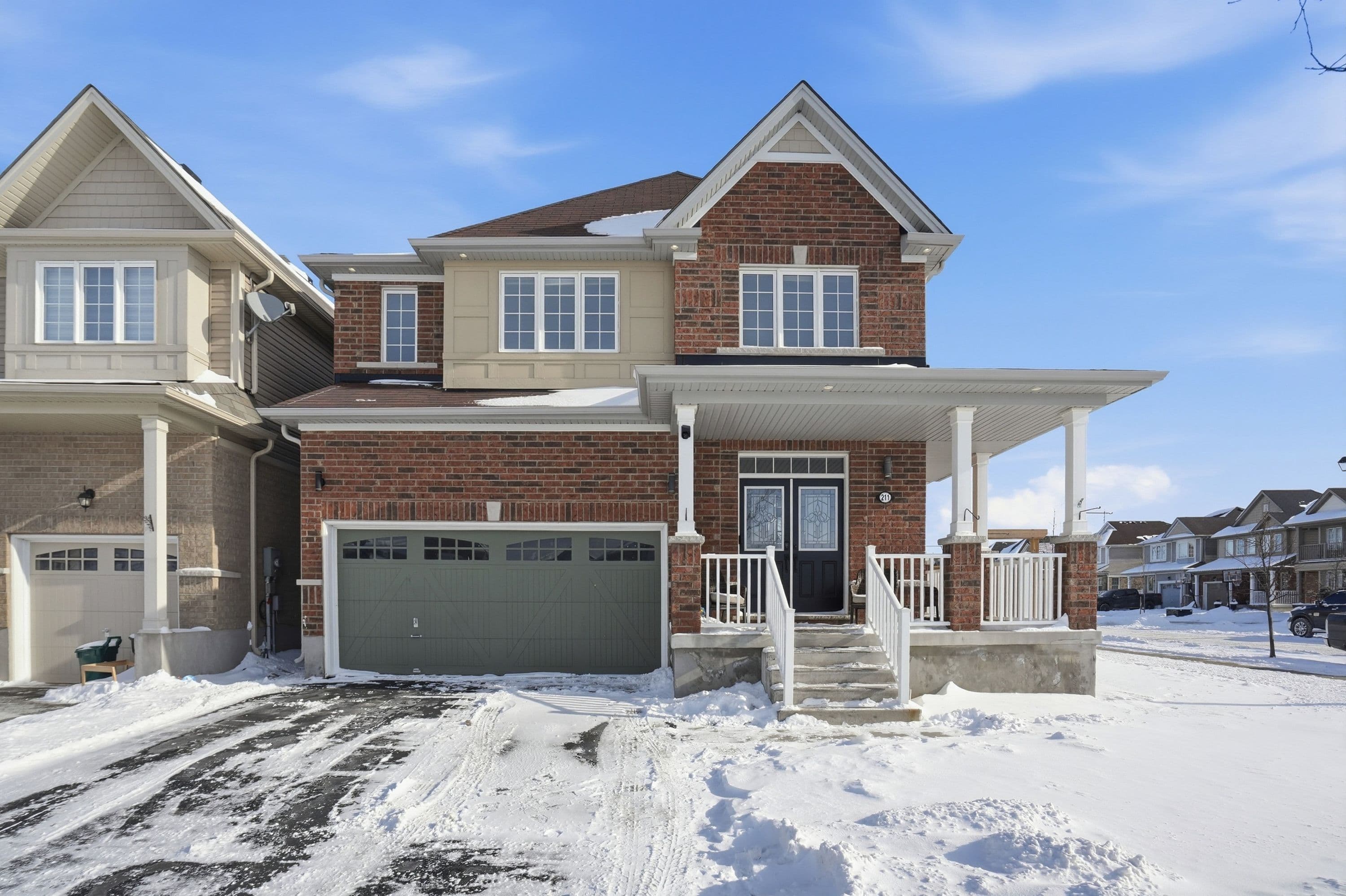 211 Odonnel Drive, Hamilton, ON L0R 1C0