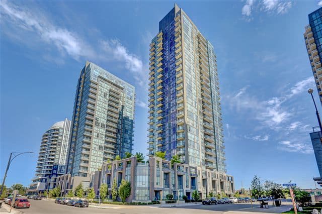 5025 Four Springs Avenue 1709, Mississauga, ON L5R 0E4