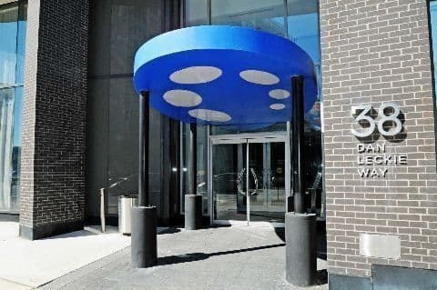 38 Dan Leckie Way 512, Toronto C01, ON M5V 2V6