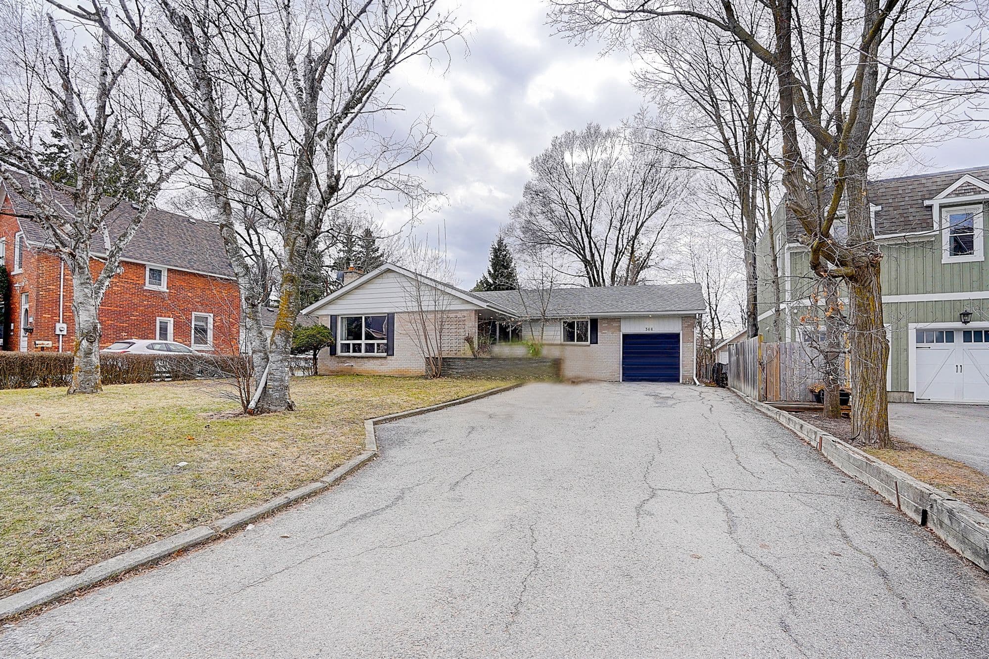 366 MAIN Street N, Markham, ON M3P 1Z3