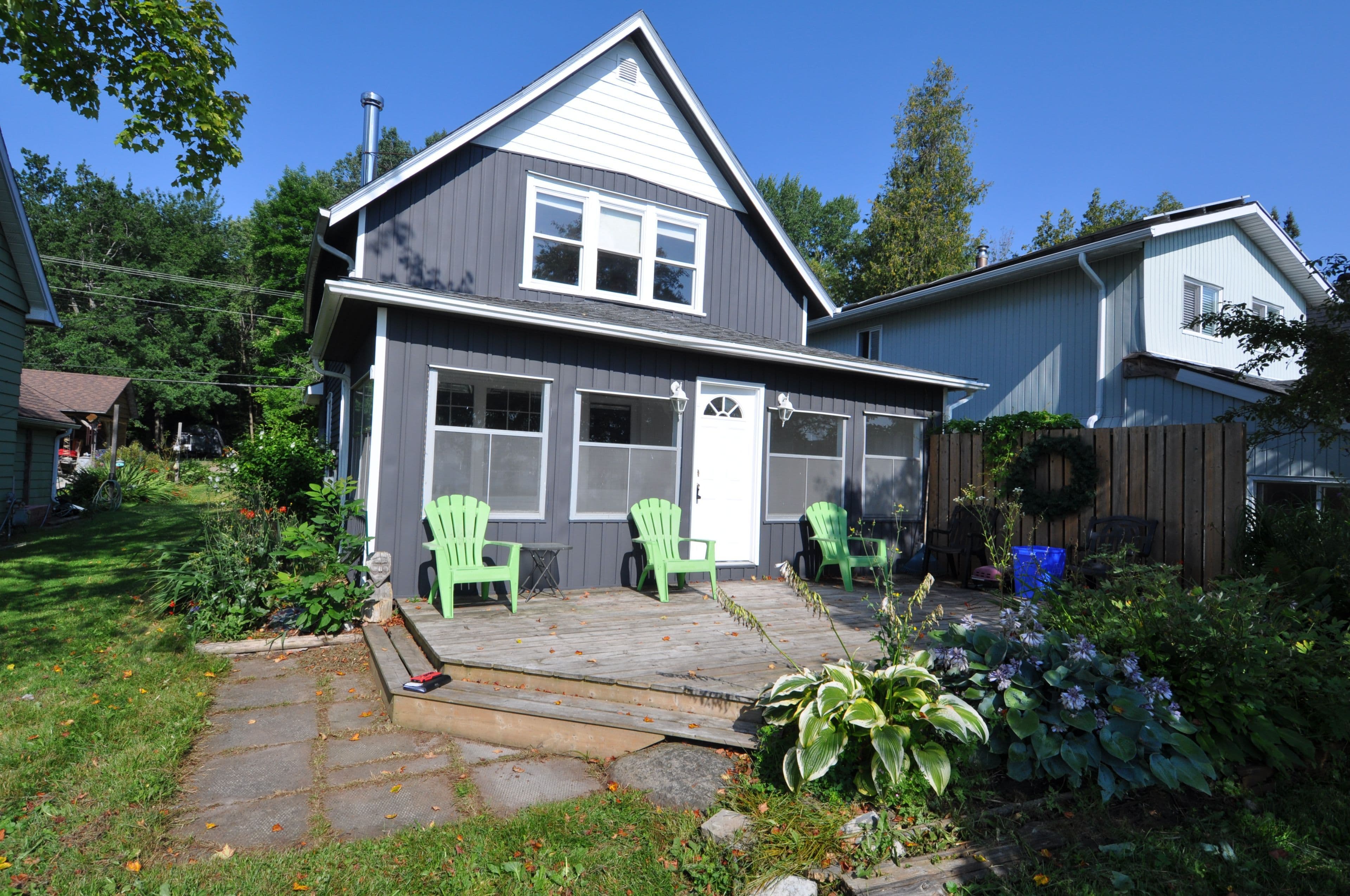 166 Old Beach Drive, Georgian Bluffs, ON N4K 5N4