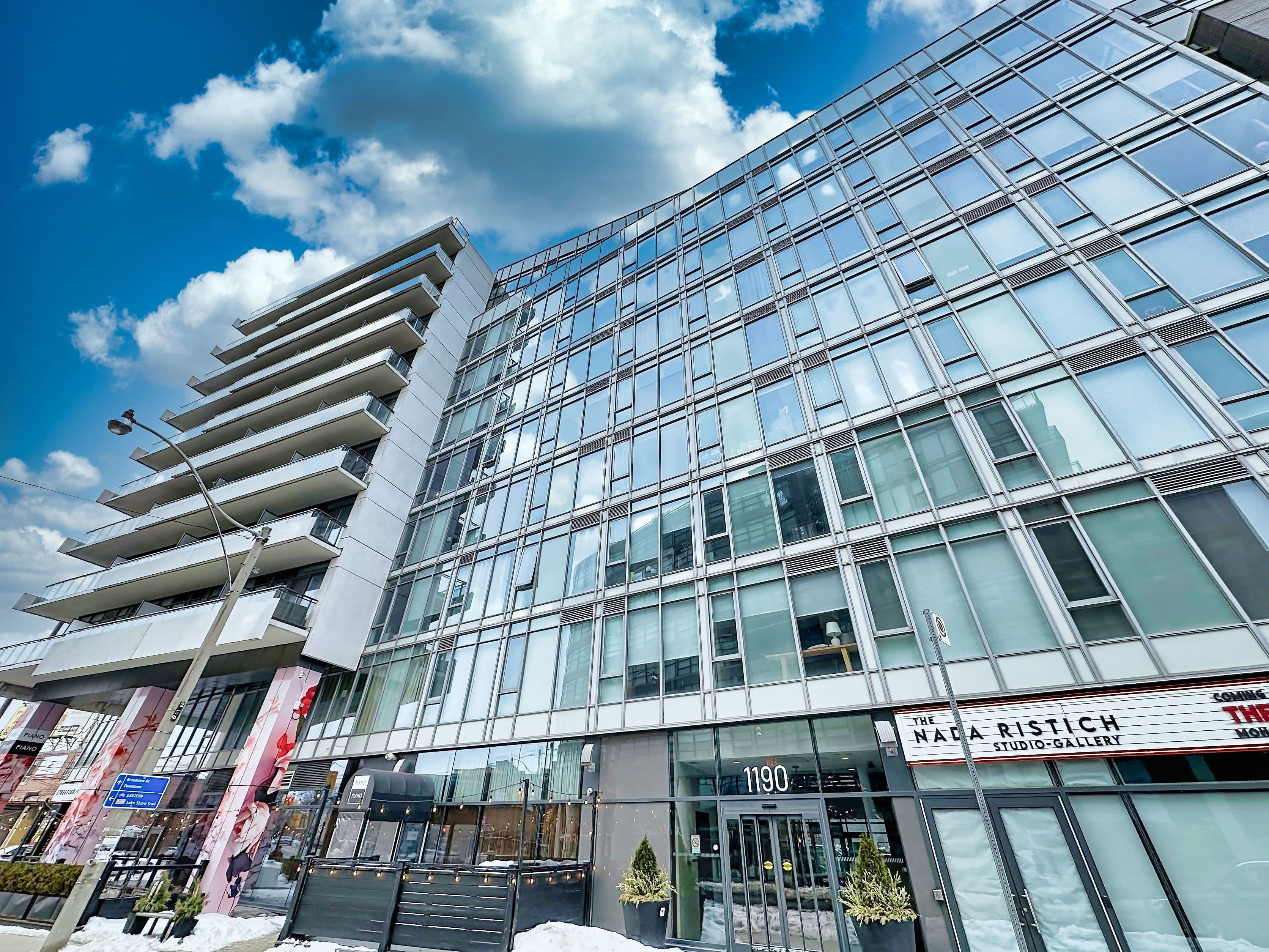 1190 Dundas Street E 510, Toronto E01, ON M4M 0C5