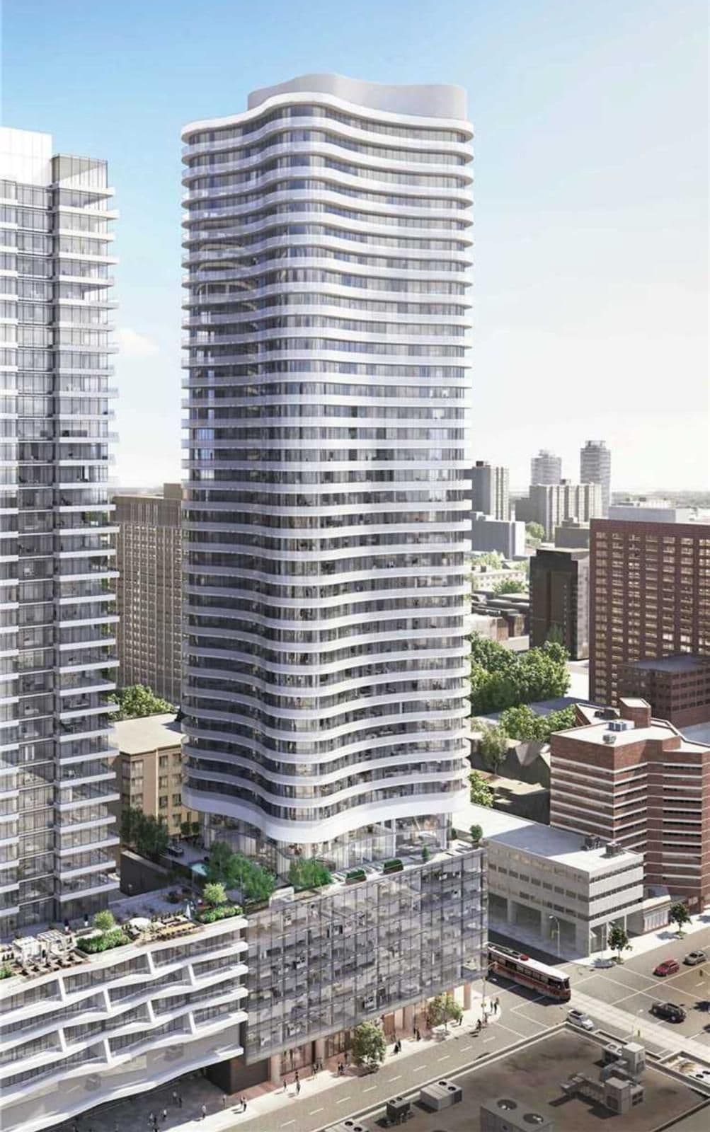 403 Church Street 3104, Toronto C08, ON M4Y 0C9