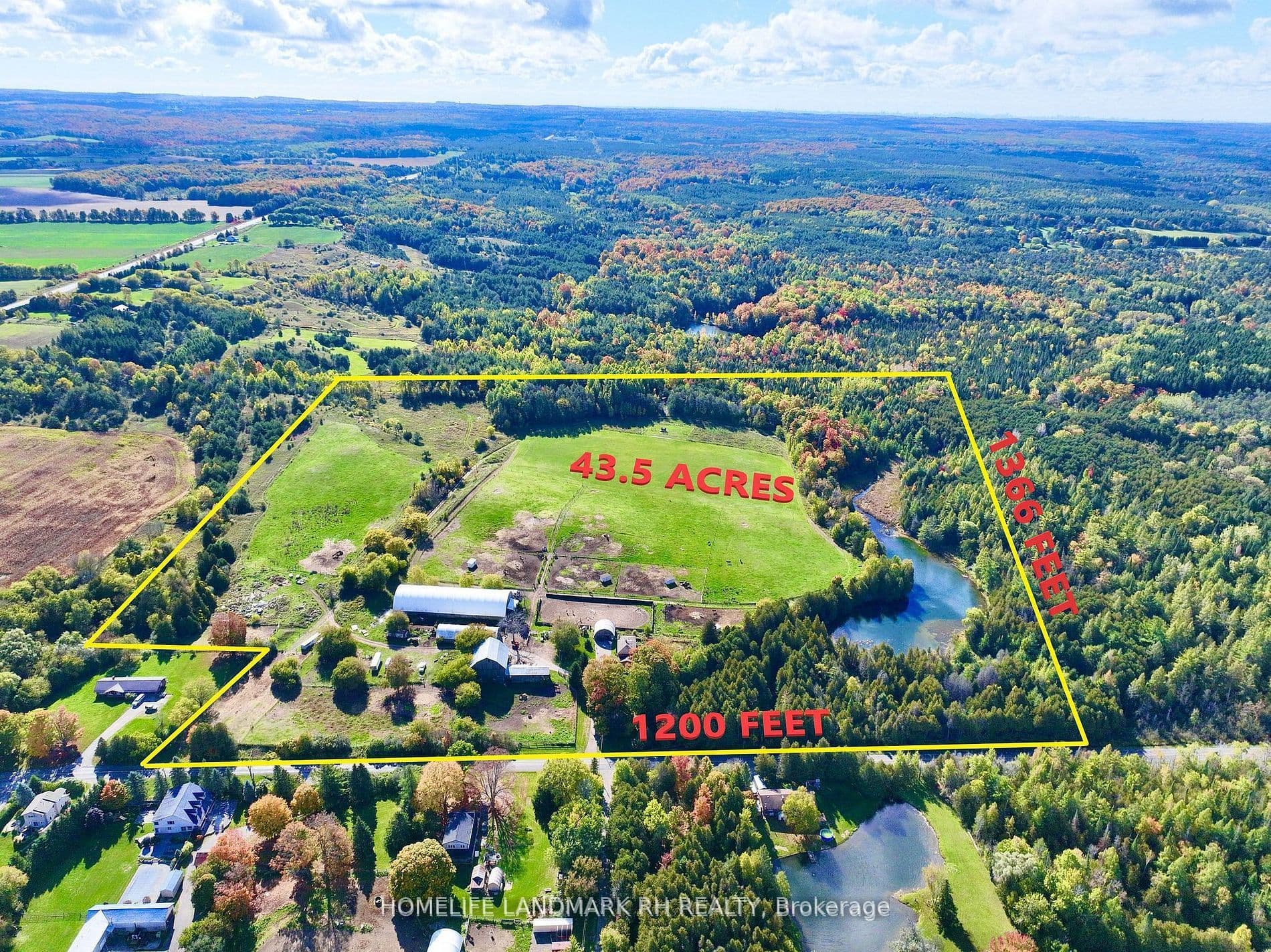 5031 Herald Road, East Gwillimbury, ON L0G 1M0