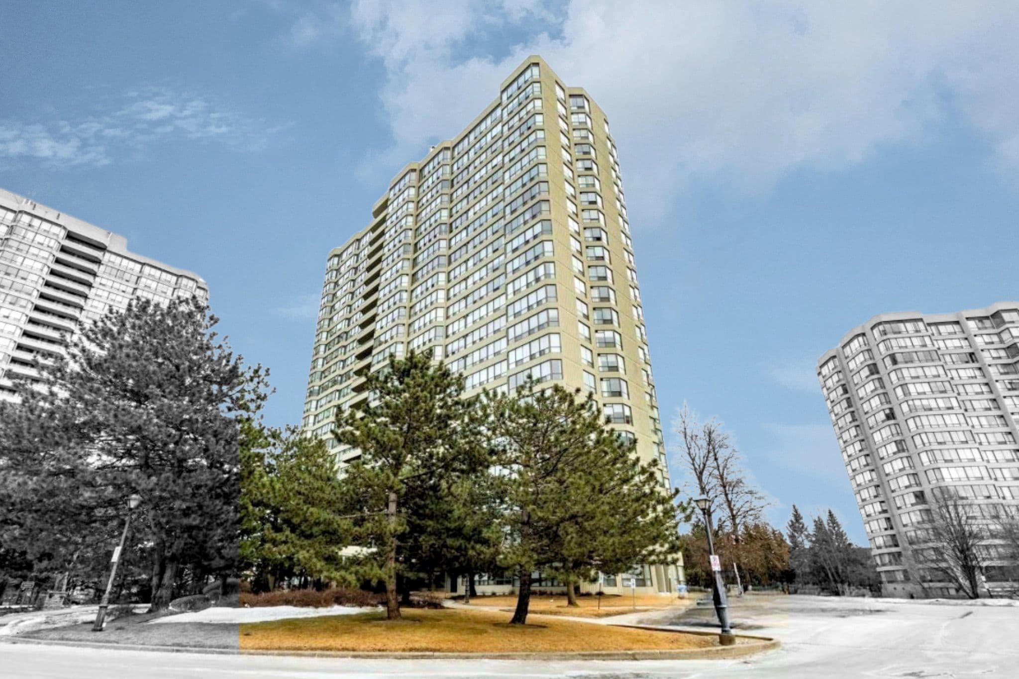 24 Hanover Road 1405, Brampton, ON L6S 5K8