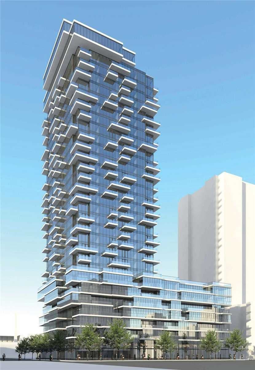 77 Shuter Street 1911, Toronto C08, ON M5B 0B8